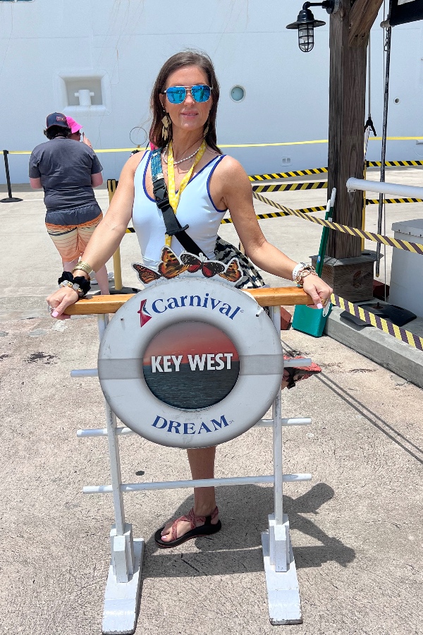 Cruise Brothers Travel Agent Christy Stanford